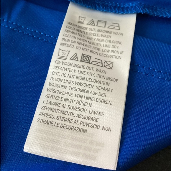 Joan Rivers Royal Tunic Top - Picture 5 of 6